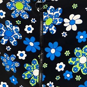 Accomplice women's mini skirt multicolor size 7